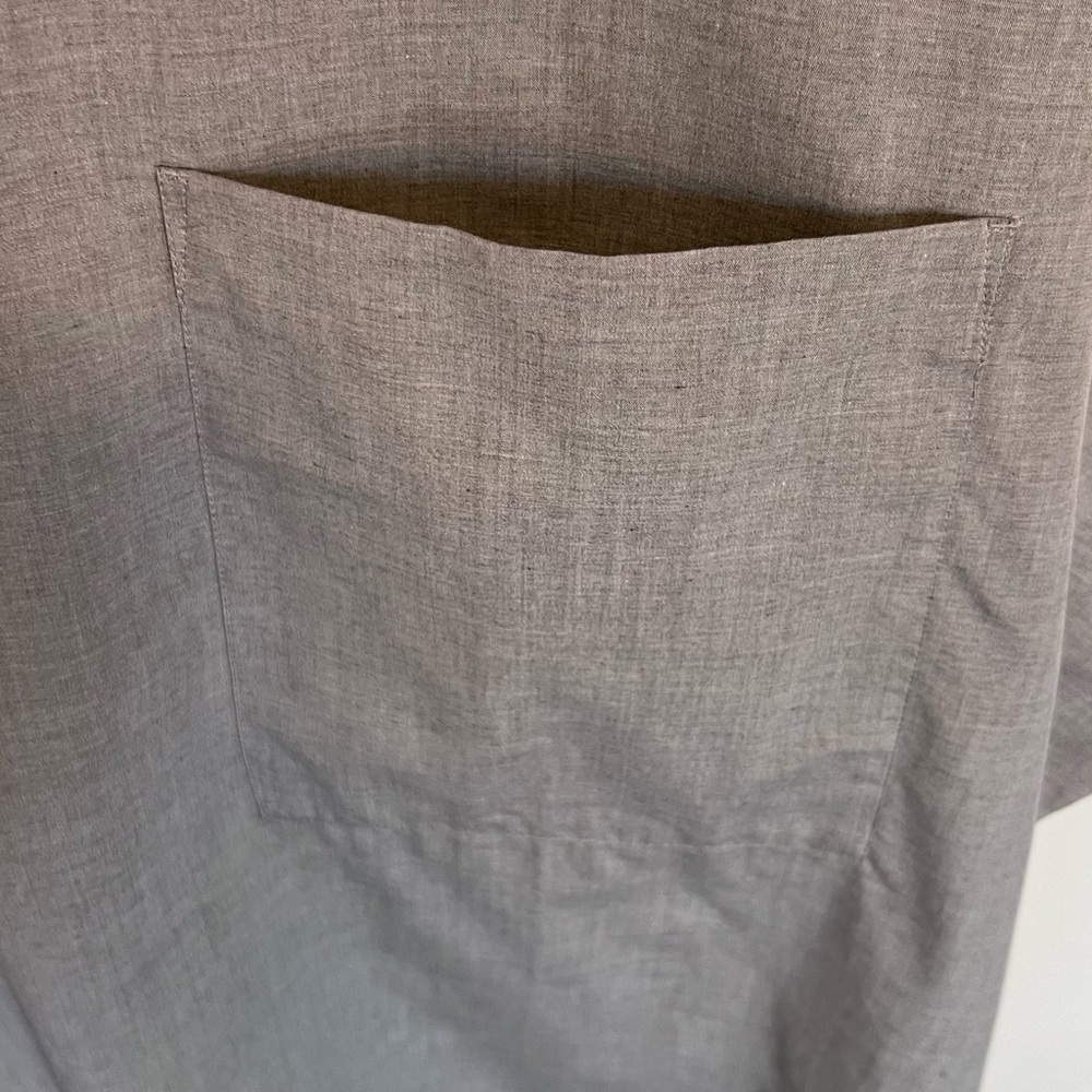 COS Shirt with zipper detail - Picture 4 of 5